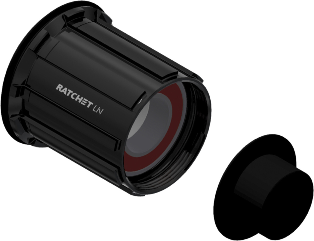 DT Swiss MTB Rotor Kit HG Alu RAT LN 135/12