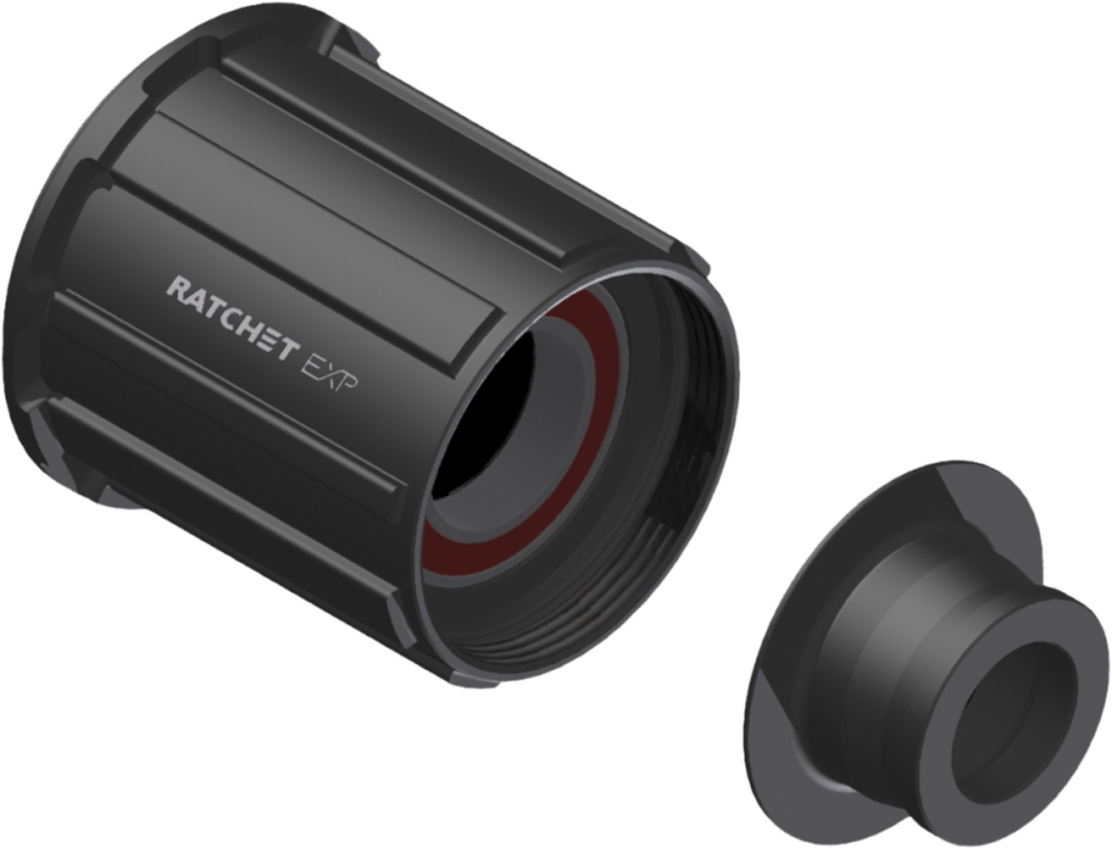 DT Swiss MTB Rotor Kit HG LI Alu RAT EXP 135/12