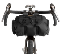 Restrap Bar Bag - Small, Schwarz