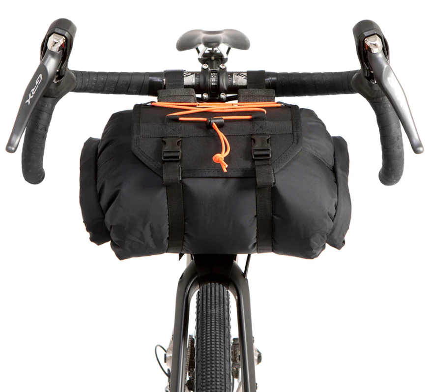 Restrap Bar Bag - Small, Schwarz