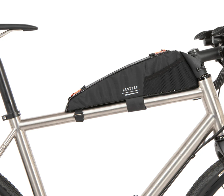 Restrap Race Top Tube Bag