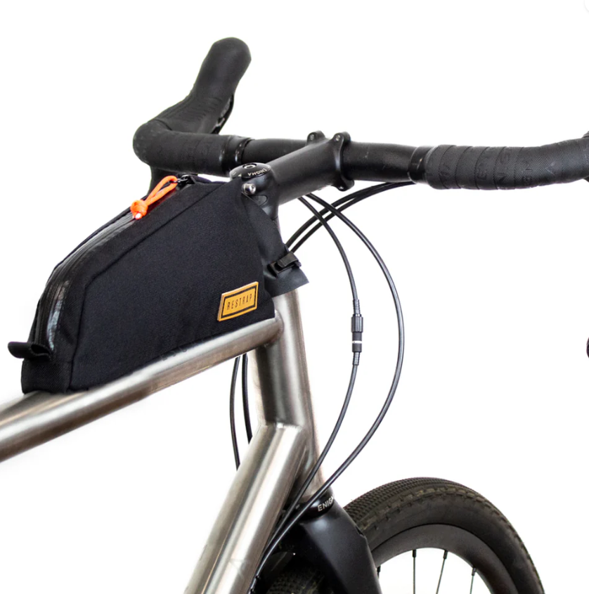 Restrap Bolt-On Top Tube Bag