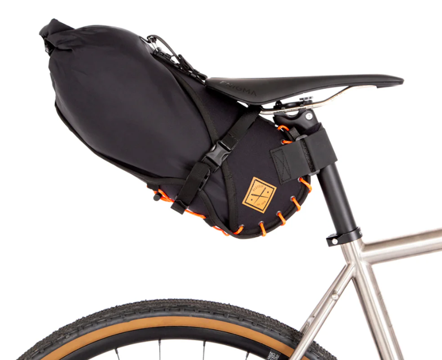 Restrap Saddle Bag 8 Litres