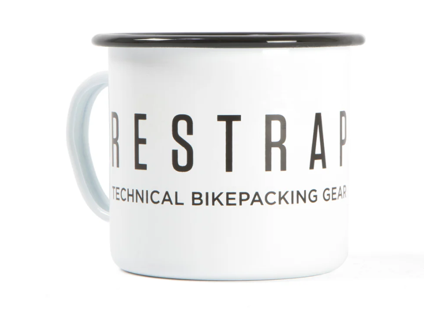 Restrap 20oz Enamel Mug