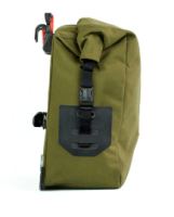 Restrap Pannier - Small, dark olive