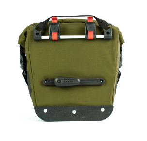 Restrap Pannier - Small, dark olive