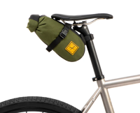 Restrap Saddle Pack - 2.5L, dark olive