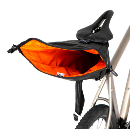Restrap Saddle Pack - 4.5L, Orange