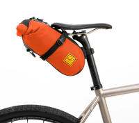 Restrap Saddle Pack - 4.5L, Orange