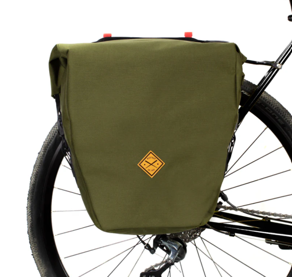Restrap Pannier - Large Olive