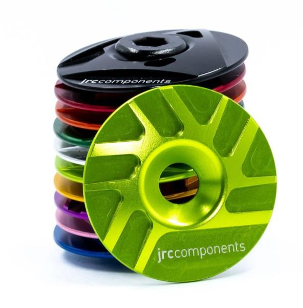 JRC Components Top Cap 1 1/8" Pathway Design