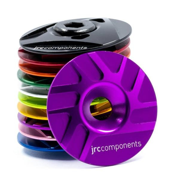 JRC Components Top Cap 1 1/8" Pathway Design