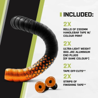 JRC Components Orimono Metallic