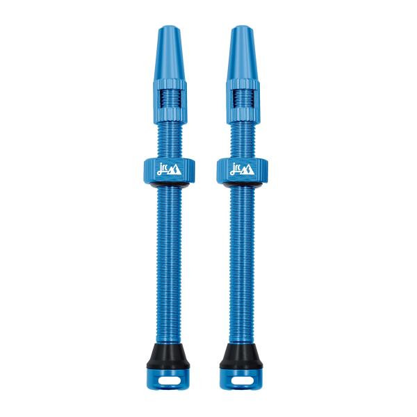 JRC Components Tubeless Ventile 2.0 70mm blue