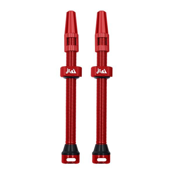JRC Components Tubeless Ventile 2.0 70mm red