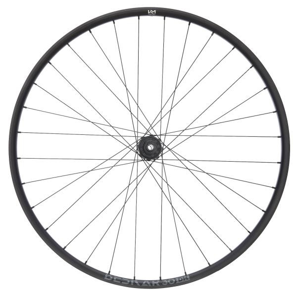 NEWMEN Beskar 30 DH Race 29" 12 x 148mm 6-Loch Sram XD Laufrad hinten