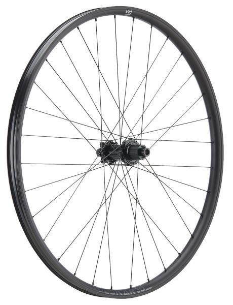 NEWMEN Beskar 30 Strong Enduro 27.5" 12 x 148mm 6-Loch Shimano HG Laufrad hinten