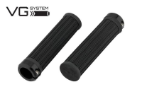 NEWMEN Resia VGS 33mm 30A black Lenkergriffe