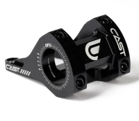 Cast DFX Direct Mount Stem 31.8 50mm black Vorbau