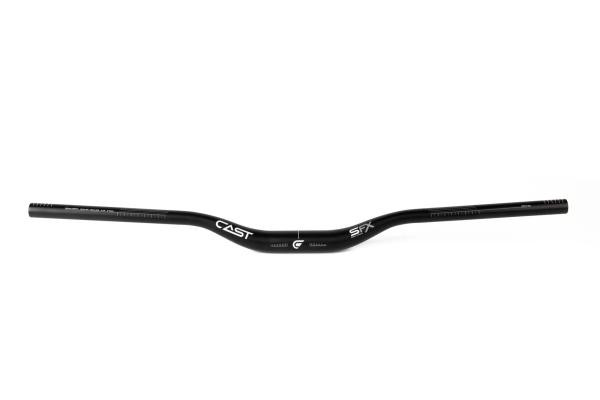 Cast SFX DH/Enduro Handlebar 31.8 800/28mm black Lenker