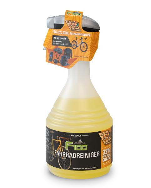 Dr. Wack F100 Fahrradreiniger Limited Edition 2025 1000 ml