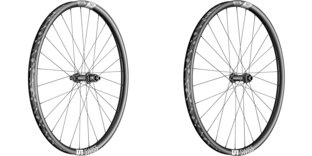 DT Swiss XRC 1501 Spline Boost Carbon, Laufradsatz