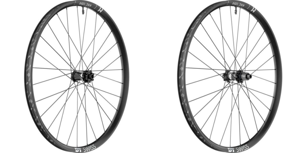 DT Swiss HXC 1200 Spline 29 Boost, IS, Laufradsatz