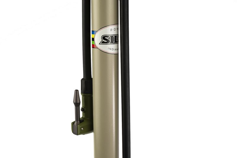 Silca Terra Floor Pump