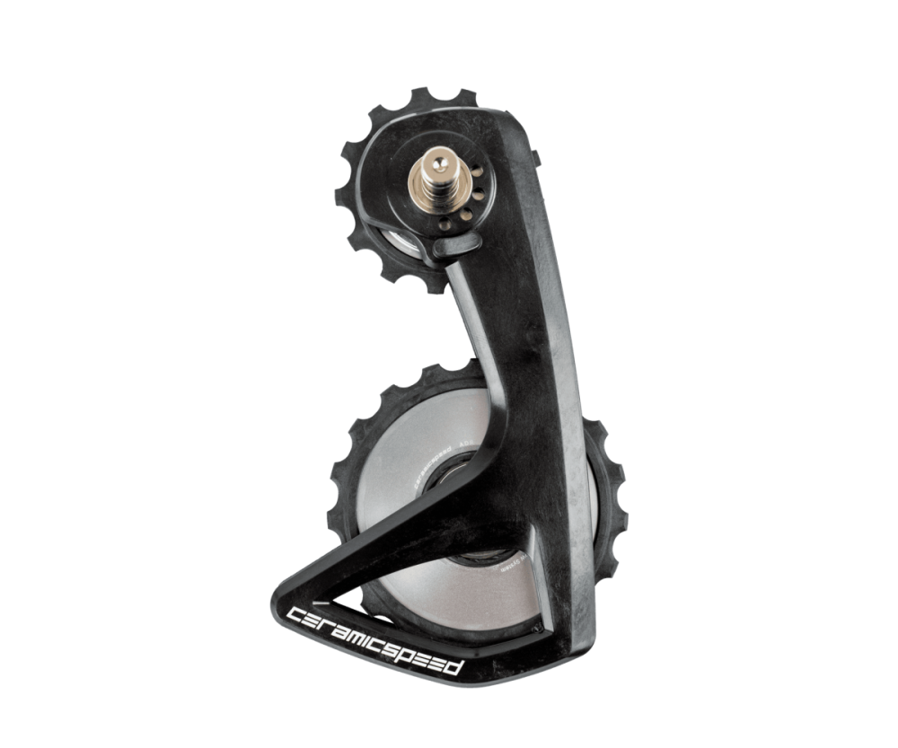 CeramicSpeed OSPW RS ALPHA for Shimano 7150 Silver