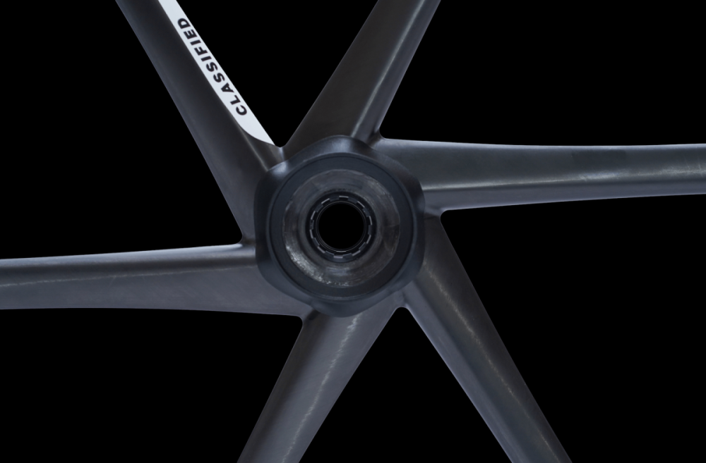 Bike Ahead BITURBO Gravel ÆRO Classified