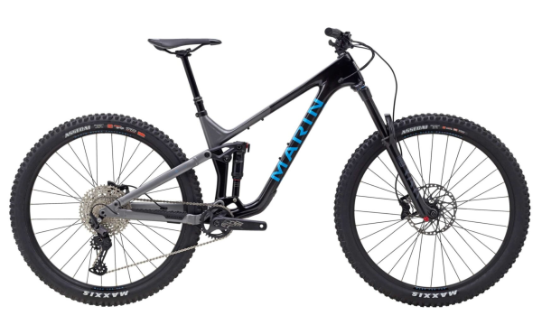 Marin Alpine Trail C1 29, Carbon Blue