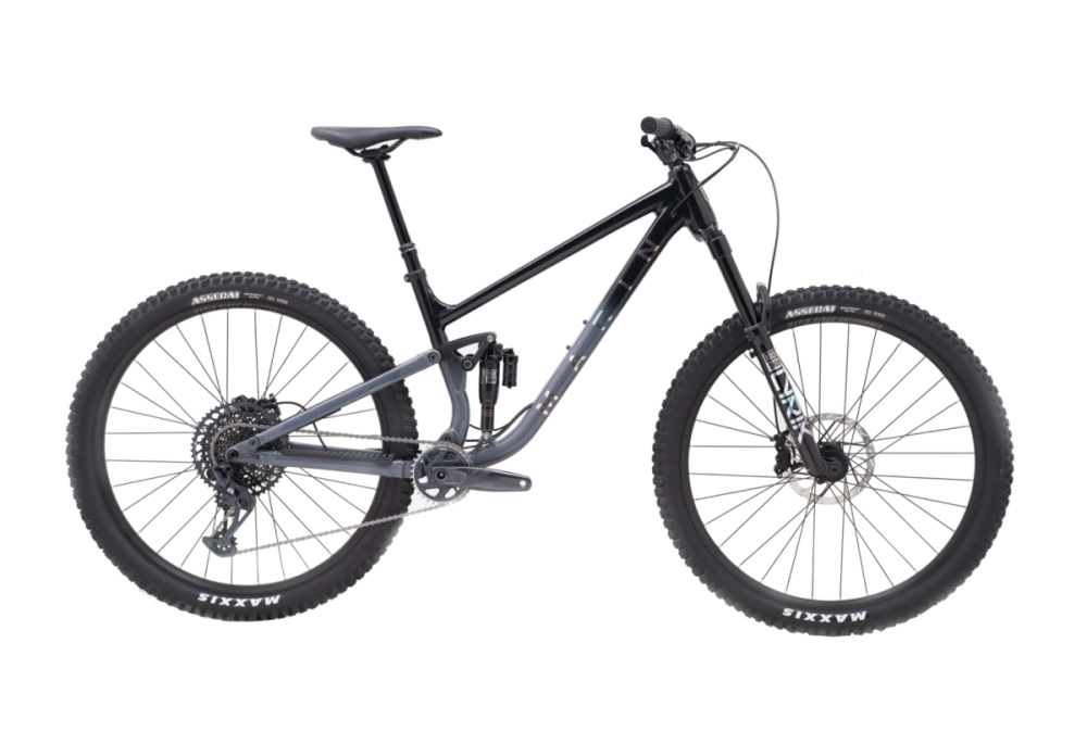 Marin Rift Zone CXR 29, Grey/Carbon, XL