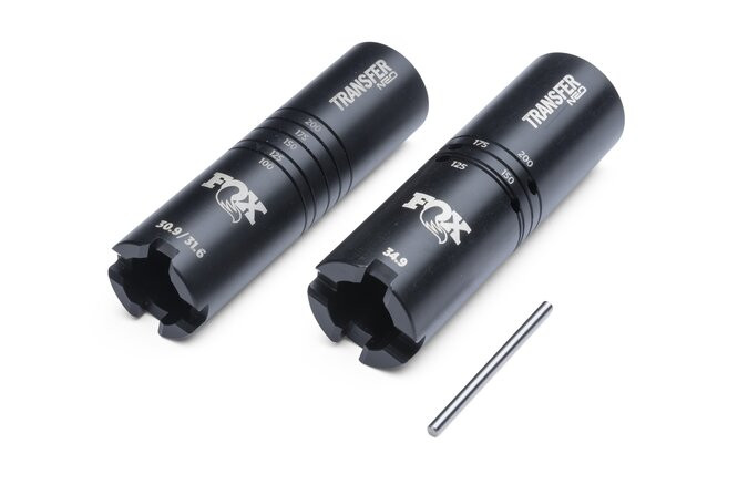 Fox  25 Transfer Neo IFP Depth Tool Set