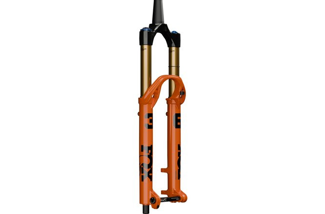 Fox Federgabel Float 36 FS 29" Grip X2 H/L 160 15x110 1.5 T shiny orange 44 R