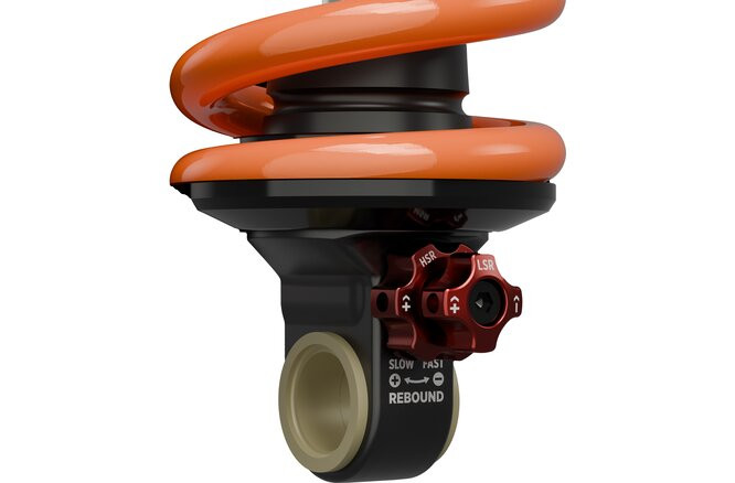 Fox Dämpfer Float DHX2 FS HSC/LSC HSR/LSR 225x75 Trunnion