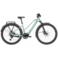 Bergamont Helix 20 Slope, sage green, S