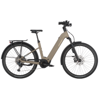 Bergamont E-Horizon SUV 10 Wave, warm silver, L