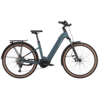 Bergamont E-Horizon SUV 30 Wave, petrol blue, M