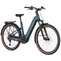 Bergamont E-Horizon SUV 30 Wave, petrol blue, M
