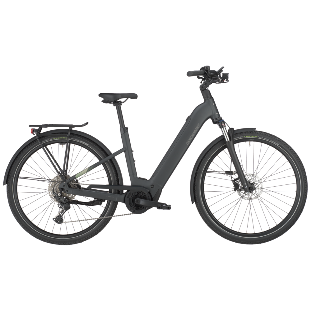 Bergamont E-Horizon Sport 20 Wave, flaky black, M