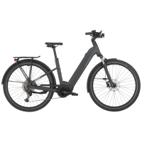 Bergamont E-Horizon Sport 20 Wave, flaky black, M