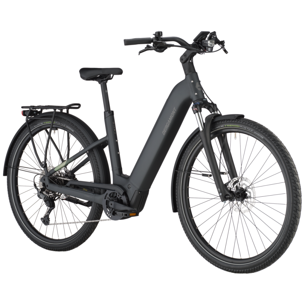 Bergamont E-Horizon Sport 20 Wave, flaky black, M