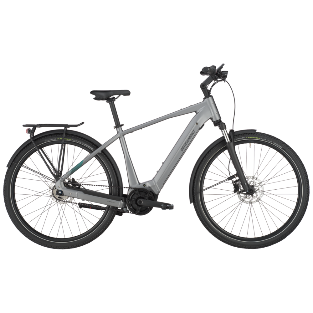 Bergamont E-Horizon Tour 35 Belt, titanium silver, XXL