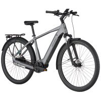 Bergamont E-Horizon Tour 35 Belt, titanium silver, XXL