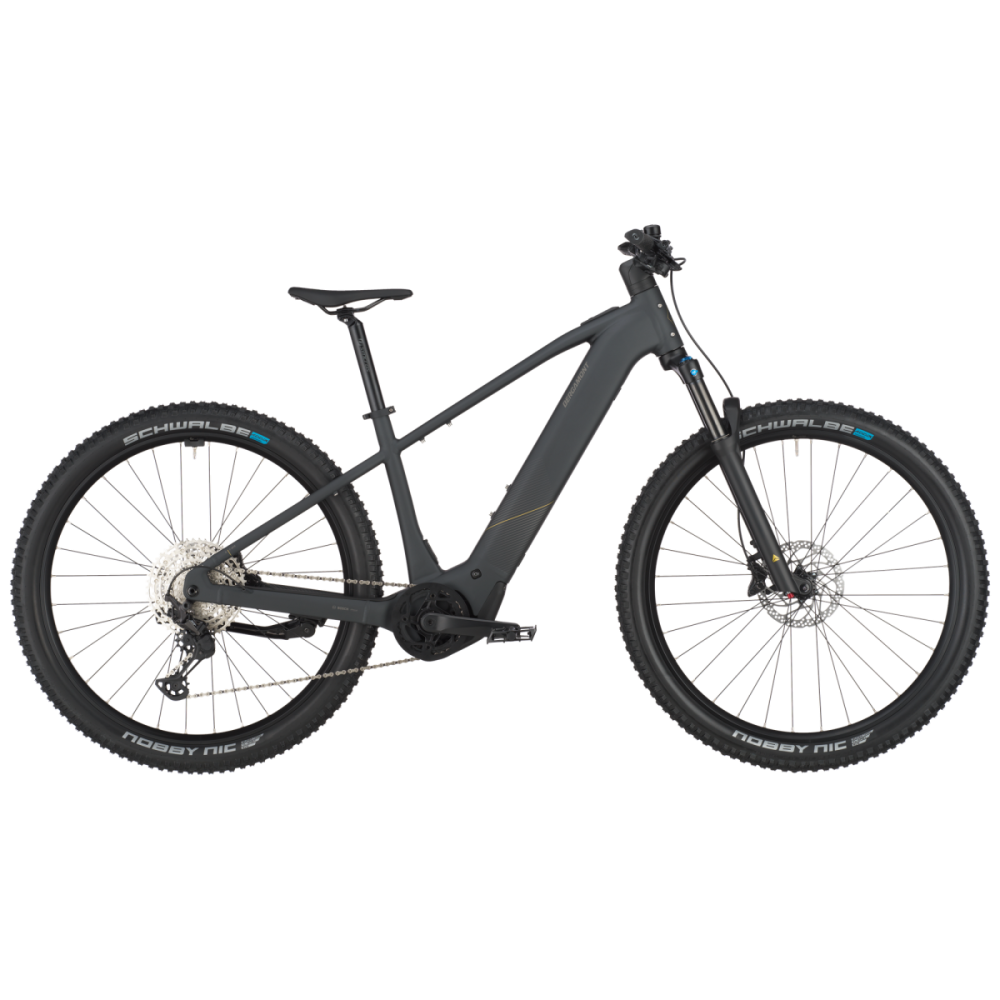 Bergamont E-Revox Sport 10, flaky black, XL