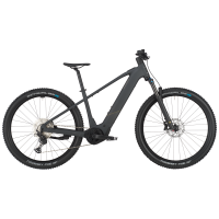 Bergamont E-Revox Sport 10, flaky black, XL