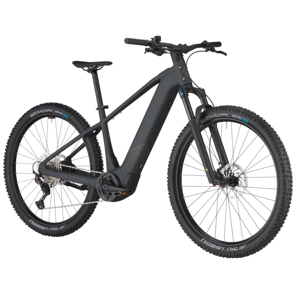 Bergamont E-Revox Sport 10, flaky black, XL