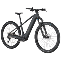 Bergamont E-Revox Sport 10, flaky black, XL