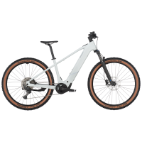 Bergamont E-Revox Sport 20, argento white, M