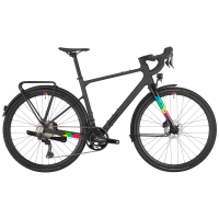 Bergamont Grandurance RD Elite, flaky black, XL